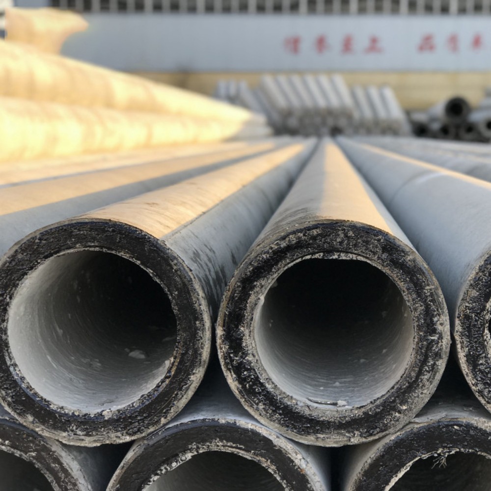 福田150×10米预应力水泥电线杆